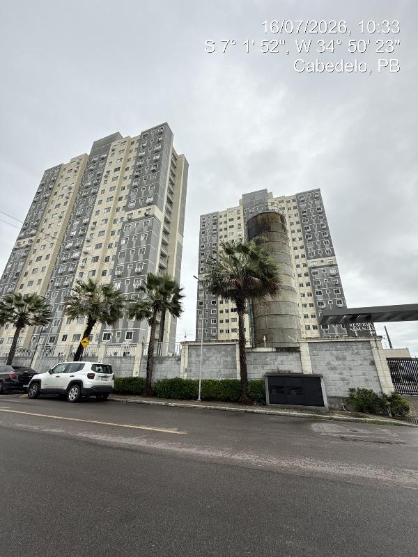 Apartamento da Caixa em CABEDELO / PB - 1787702831390