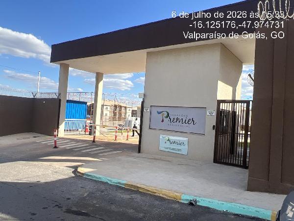 Apartamento da Caixa em VALPARAISO DE GOIAS / GO - 1787702850360