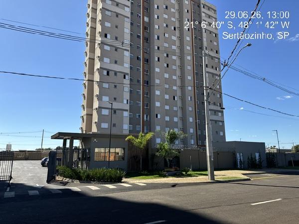 Apartamento da Caixa em SERTAOZINHO / SP - 1787702900589