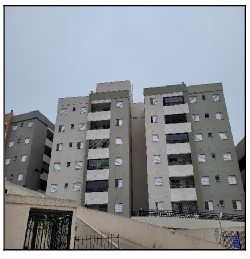 Apartamento da Caixa em COTIA / SP - 1787703036187