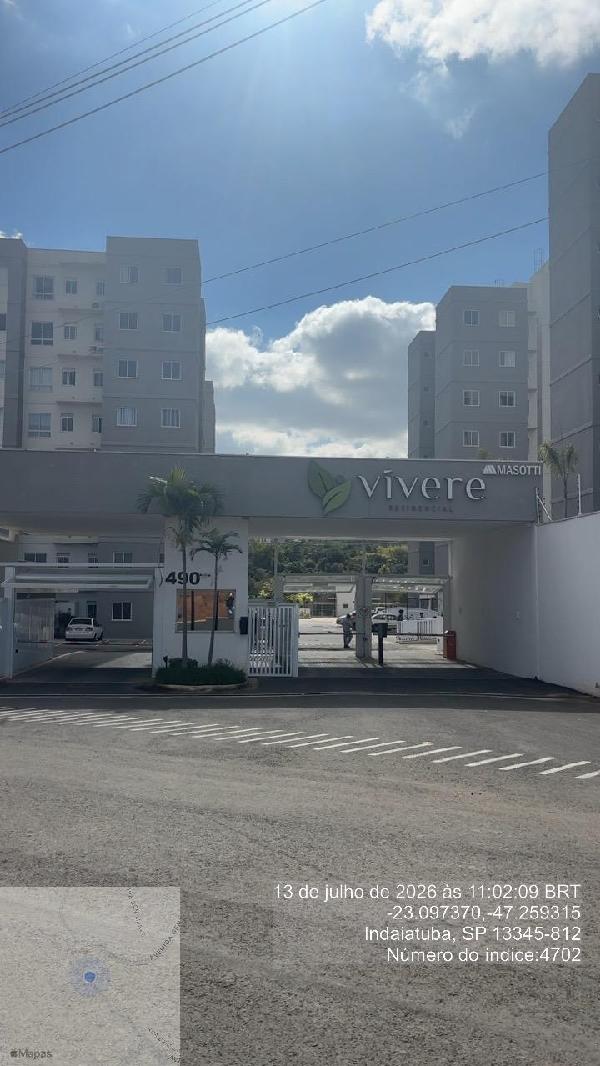 Apartamento da Caixa em INDAIATUBA / SP - 1787703047715