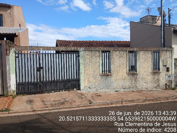 Casa da Caixa em CAMPO GRANDE / MS - 8001708021982
