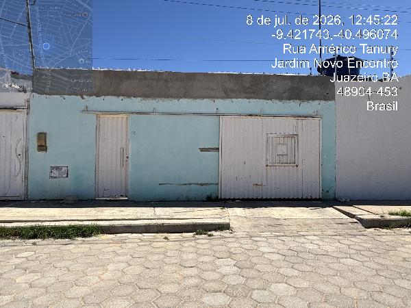 Casa da Caixa em JUAZEIRO / BA - 8008008011612