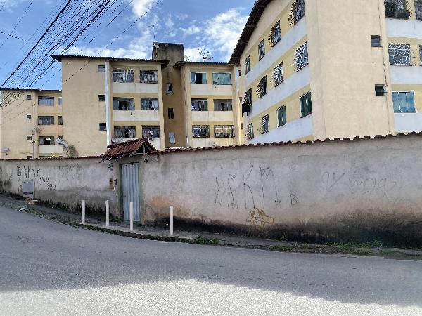 Apartamento da Caixa em RIBEIRAO DAS NEVES / MG - 8008708007154
