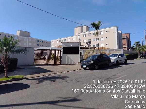 Apartamento da Caixa em CAMPINAS / SP - 8029658419503