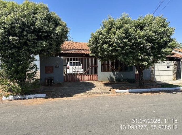 Casa da Caixa em LUCAS DO RIO VERDE / MT - 8085408015805