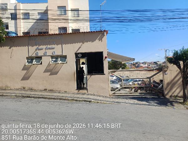 Apartamento da Caixa em BELO HORIZONTE / MG - 8166700024002