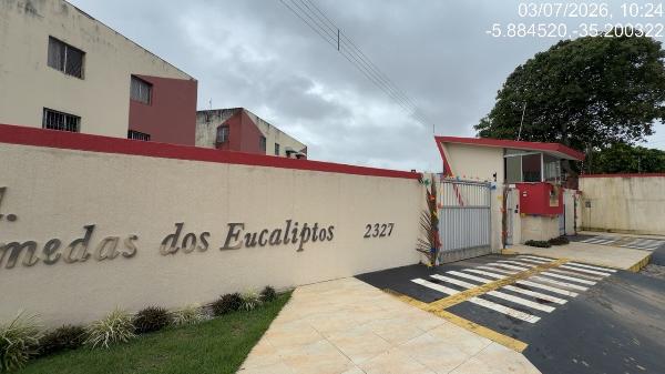 Apartamento da Caixa em PARNAMIRIM / RN - 8204400014628