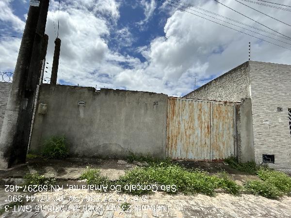 Casa da Caixa em SAO GONCALO DO AMARANTE / RN - 8275800000780