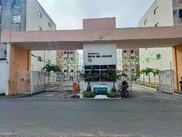 Apartamento da Caixa em SALVADOR / BA - 8444400305233