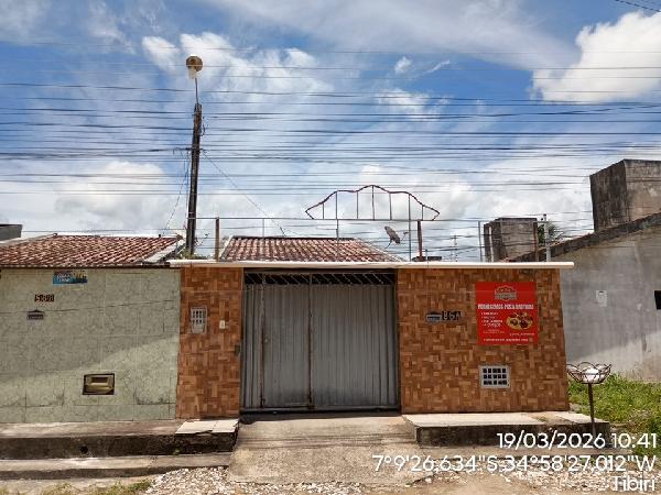 Casa da Caixa em SANTA RITA / PB - 8444401008631