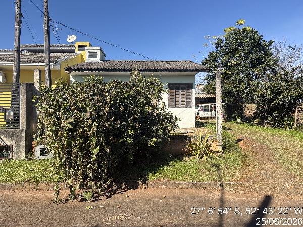 Casa da Caixa em GUATAMBU / SC - 8444401028098