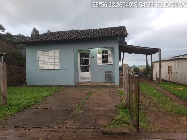 Casa da Caixa em CAPAO DO CIPO / RS - 8444401349200