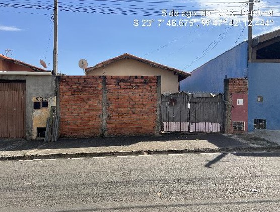 Casa da Caixa em TIETE / SP - 8444401445110