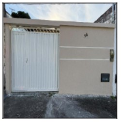 Casa da Caixa em ITAPETINGA / BA - 8444401499503