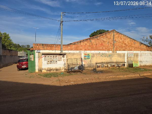 Casa da Caixa em LUZIANIA / GO - 8444402407068