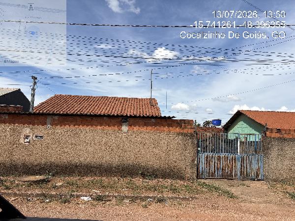 Casa da Caixa em COCALZINHO DE GOIAS / GO - 8444402732392