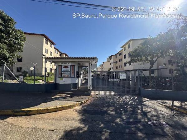 Apartamento da Caixa em BAURU / SP - 8444403629200