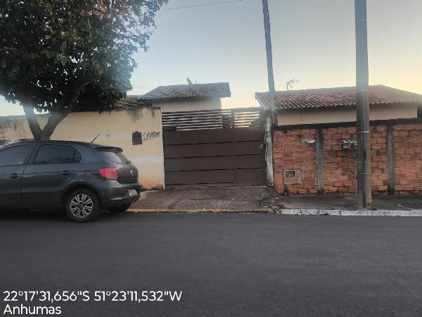 Casa da Caixa em ANHUMAS / SP - 8444403713740