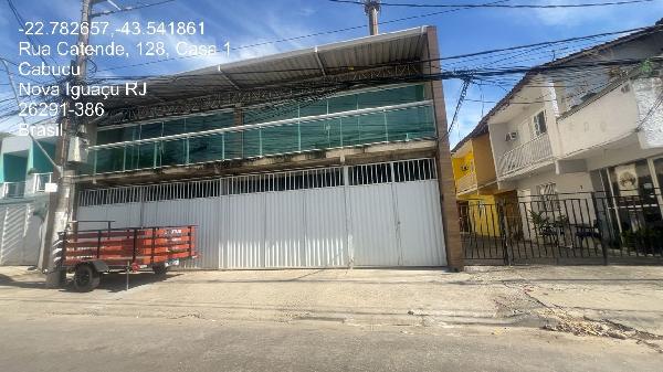 Casa da Caixa em NOVA IGUACU / RJ - 8444403733716
