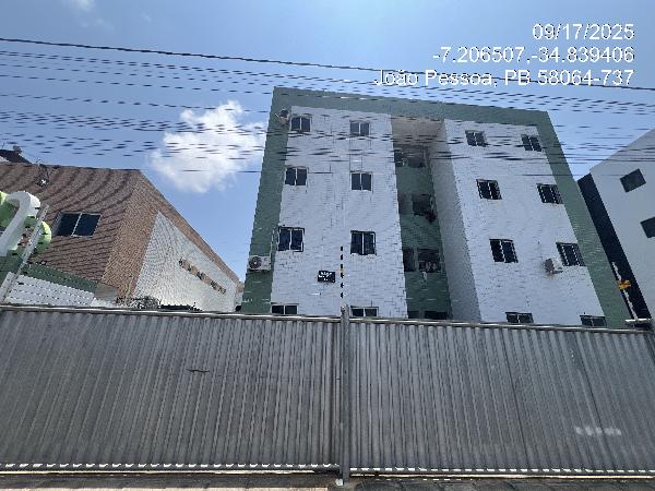 Apartamento da Caixa em JOAO PESSOA / PB - 8444404047336