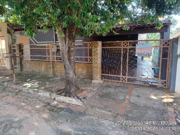Casa da Caixa em AQUIDAUANA / MS - 8444404263365