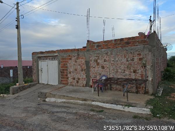 Casa da Caixa em ACU / RN - 8444404388982