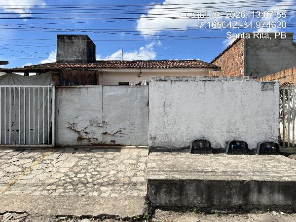 Casa da Caixa em SANTA RITA / PB - 8444404889132