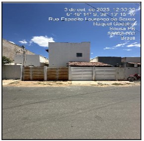 Apartamento da Caixa em SOUSA / PB - 8444405181451