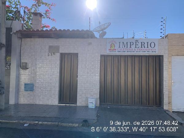 Casa da Caixa em TAUA / CE - 8444405756810