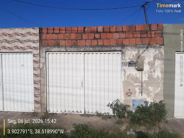 Casa da Caixa em ITAITINGA / CE - 8444405794925