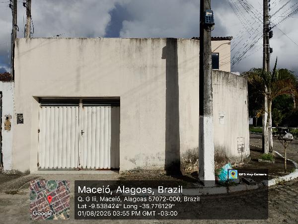 Casa da Caixa em MACEIO / AL - 8444405870567