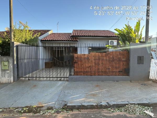 Casa da Caixa em PEROBAL / PR - 8444406144878
