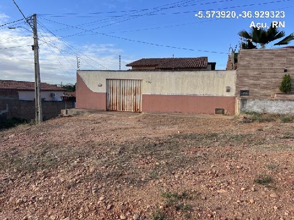 Casa da Caixa em ACU / RN - 8444406237345