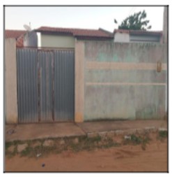 Casa da Caixa em CARNAUBAIS / RN - 8444406283363