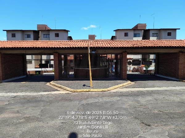 Apartamento da Caixa em BAURU / SP - 8444406547654