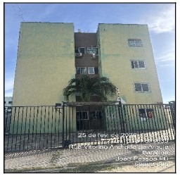 Apartamento da Caixa em JOAO PESSOA / PB - 8444406603007