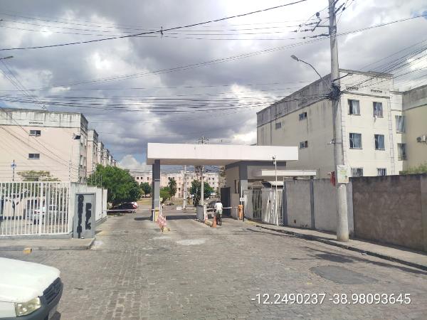 Apartamento da Caixa em FEIRA DE SANTANA / BA - 8444406800295