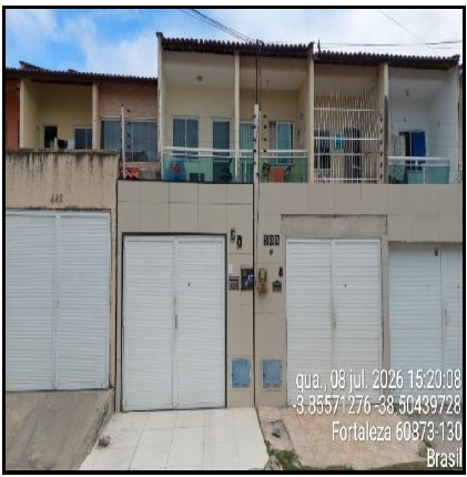 Casa da Caixa em FORTALEZA / CE - 8444407365690
