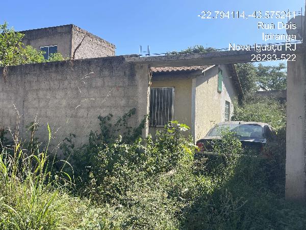 Casa da Caixa em NOVA IGUACU / RJ - 8444407504428