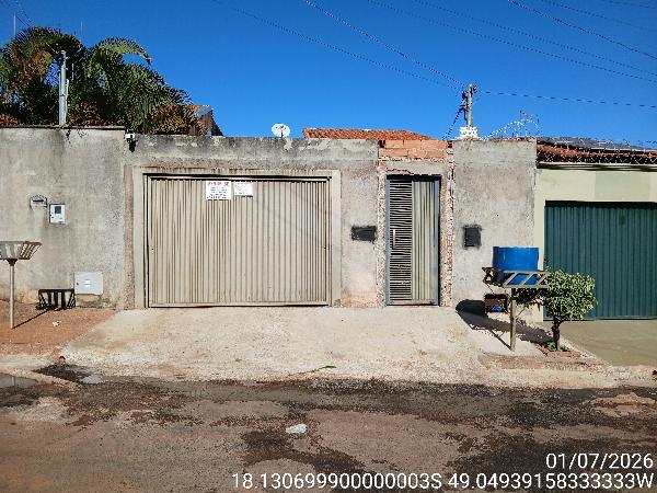 Casa da Caixa em BURITI ALEGRE / GO - 8444407588990