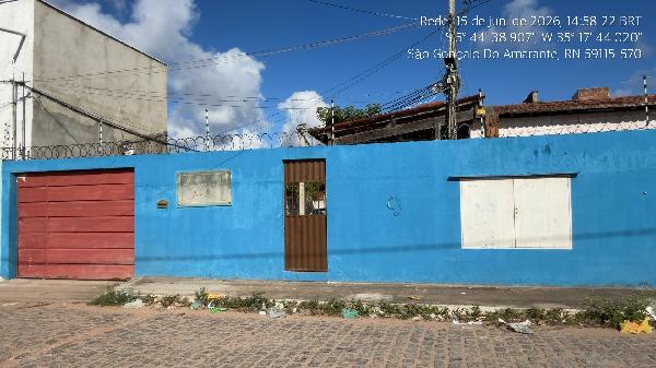 Casa da Caixa em SAO GONCALO DO AMARANTE / RN - 8444407641891