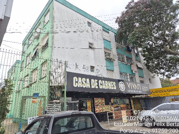 Apartamento da Caixa em PORTO ALEGRE / RS - 8444407649590