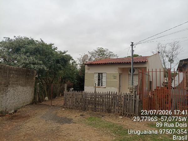 Casa da Caixa em URUGUAIANA / RS - 8444407962558