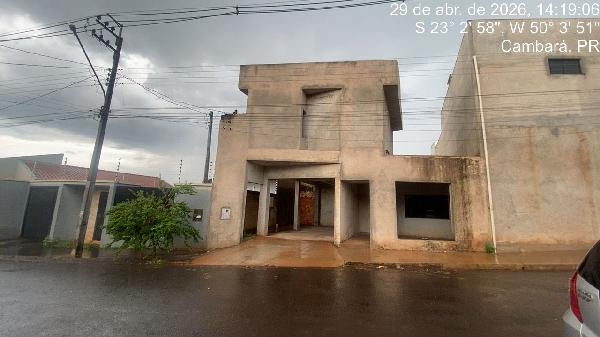 Casa da Caixa em CAMBARA / PR - 8444408708442