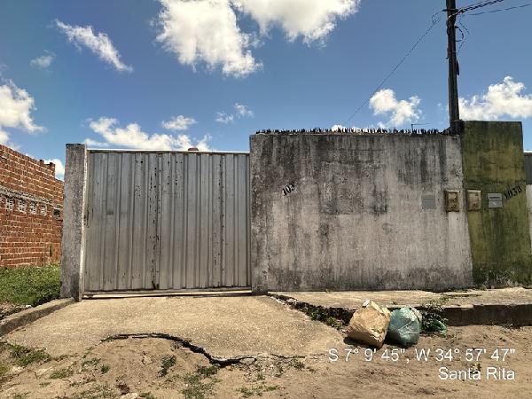 Casa da Caixa em SANTA RITA / PB - 8444408831430