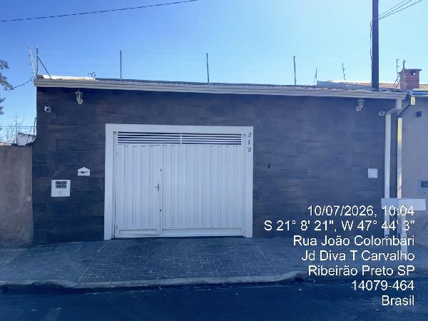 Casa da Caixa em RIBEIRAO PRETO / SP - 8444408845911