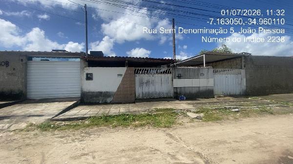 Casa da Caixa em SANTA RITA / PB - 8444408916339