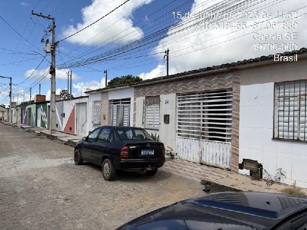 Casa da Caixa em CAPELA / SE - 8444409065723