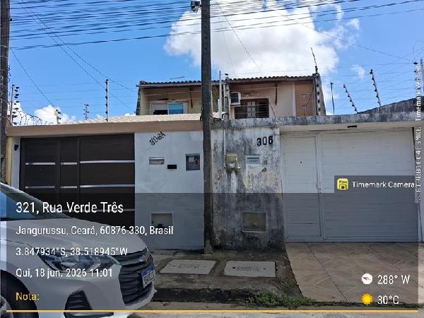Casa da Caixa em FORTALEZA / CE - 8444409158730